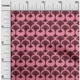 thumbnail image 1 of oneOone Cotton Flex Fabric Floral Block Decor Fabric Printed BTY 40 Inch Wide, 1 of 4