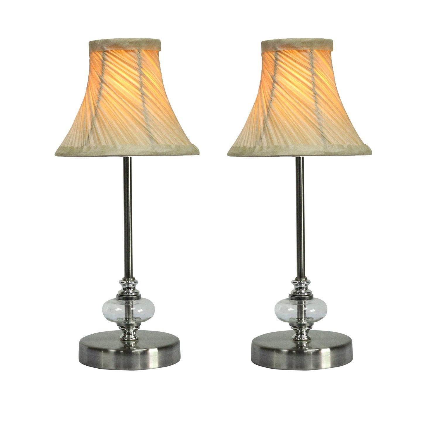 Urbanest Lucas Mini Accent Lamp Set of 2