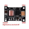 thumbnail image 3 of Module d'Alimentation Haute Tension Convertisseur Boost Dc-Dc 5V-9V à 170V, 3 of 9
