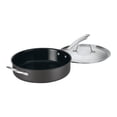 thumbnail image 1 of Sartén Cuisinart GG33-30H GreenGourmet 5.5 L con tapa, 1 of 3