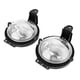 thumbnail image 2 of Carcasa de luces antiniebla para mini r55 r56 r57 r58 r59 2006-2014 carcasa de luz antiniebla del parachoques delantero carcasa de luz antiniebla 2 uds carcasa de luces antiniebla ANGGREK Otros, 2 of 8