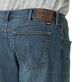 thumbnail image 2 of Big & Tall Wrangler Relaxed-Fit Jeans Color: Grey Tint Size: 46X34, 2 of 4