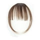 thumbnail image 1 of Extensión de flequillo delantero en pieza Pinza para el pelo Niñas Bonita pinza fina para el pelo Cuidado del cabello, 1 of 1