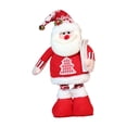 thumbnail image 3 of Muñeco de Navidad Strade Fareast Limited estirable personaje navideño adorno decorativo, 3 of 8