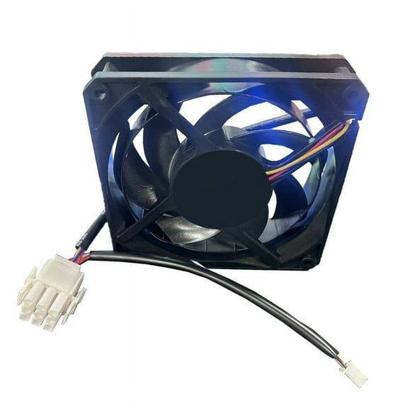 WR60X10358 Refrigerator Condenser Fan Motor, Long-Lasting Performance