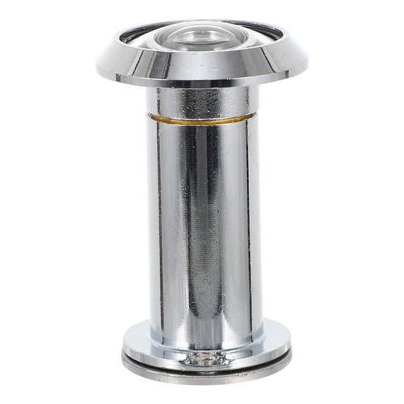 Anti-theft Door  220-degree Wide Angle Hotel Door Viewer with Privacy Cover