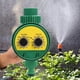 thumbnail image 4 of Manguera de Riego Automática Electrónica de Plástico para Jardín, Color Verde, con Temporizador, para Exteriores, 4 of 5