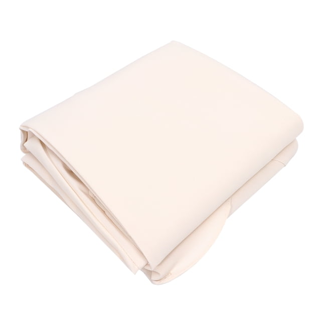 EeaseCA 1 Pce Parasol de Plage Protection UV Parasol Extérieur Sans Pied de Parasol (Beige)