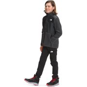 THE NORTH FACE Boys' Forrest Mixed-Media Full Zip Fleece Jacket