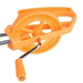 thumbnail image 2 of Mgaxyff Rotary Hand Egg Beater,Stainless Steel Rotary Hand Whip Whisk Egg Beater Mixer Cooking Tool Kitchen, Egg Beater Mixer, 2 of 8