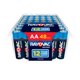 thumbnail image 1 of Batería alcalina AA de alta energía Rayovac, paquete de 48, 1 of 9