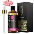 thumbnail image 4 of MAYJAM 100Ml Rose Essential Oils 100% Pure Natural Rose Oil For Diffuser Relaxation Sleep, 4 of 8