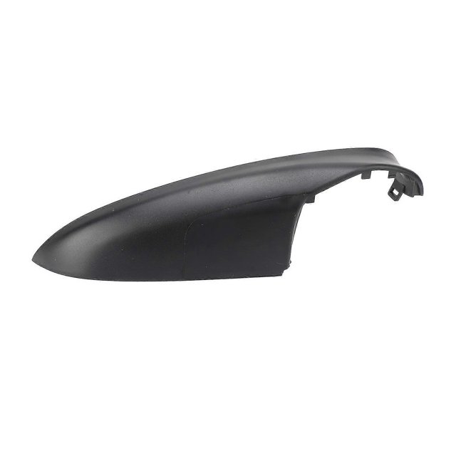 Mazda 6 Atenza 2014-2017 Right Rearview Mirror Cover - Black Colorfast Dustproof Rounded Corners