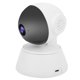 thumbnail image 3 of Cámara inalámbrica HD IP WIFI visión nocturna infrarroja Audio bidireccional control remoto para perro mascota bebé seguridad interior enchufe del Reino Unido, 3 of 5