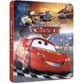 thumbnail image 3 of Disney Pixar's Cars - Limited Edition SteelBook [3D + 2D Blu-ray], 3 of 13