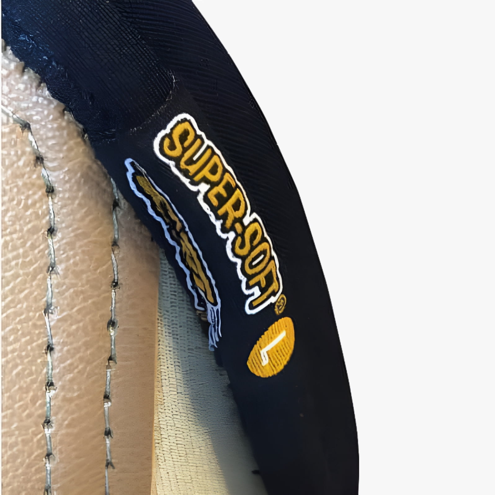 Troxell USA - SuperSoft LeatherHead Kneepads (Bagged in Pairs)