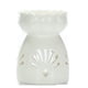 thumbnail image 5 of Horno de aromaterapia Horno de cerámica hueca blanca Horno para calentar cera de té Horno de aceite Suministros de aromaterapia Horno de aromaterapia, 5 of 5
