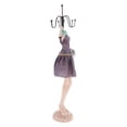 thumbnail image 2 of Charm Elegant Mannequin Jewelry Organizer Display Stand Hanging Hanging Display Model 3, 2 of 9