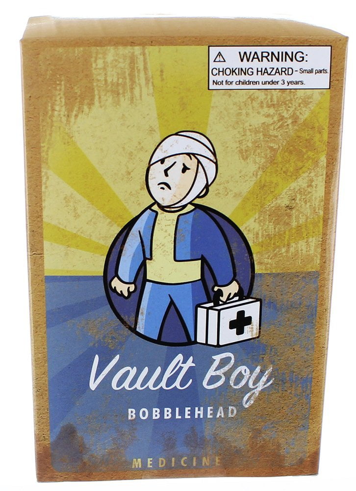 bobbleheads in vault 101 bobbleheads in vault 101