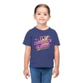 thumbnail image 2 of Comeback Season: Bold Neon Design Toddler's T-shirt, 2 of 3