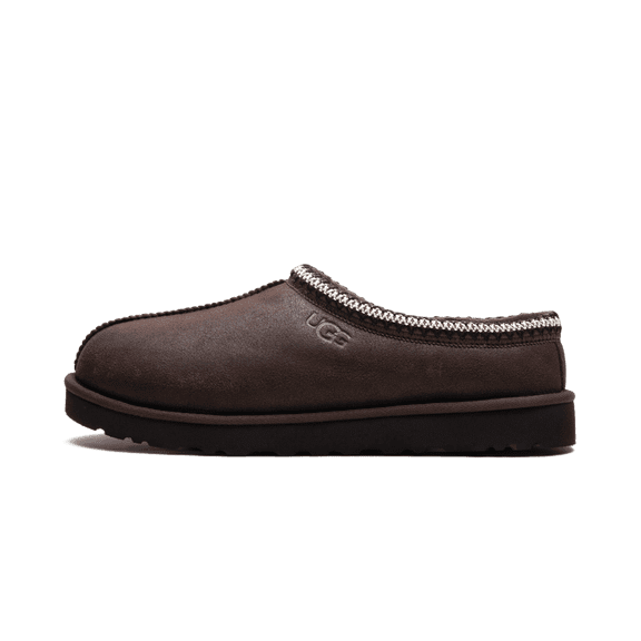 UGG MENS Tasman Distressed Slipper "Burnt Cedar" 1158172 BCDR 1158172 BCDR from Stadium Goods