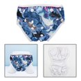 thumbnail image 4 of Pañal de natación ajustable para bebé, traje de baño, ropa de playa para 0-2 años Cola Pañales de natación, 4 of 8