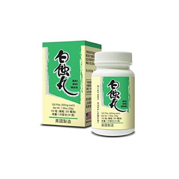 Healthy Skin Combo - Bai Shi Wan