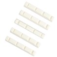 thumbnail image 4 of Tuerca de guitarra portátil ANGGREK tuerca de guitarra de plástico exquisita 5 piezas para instrumentos de 4 cuerdas, 4 of 8