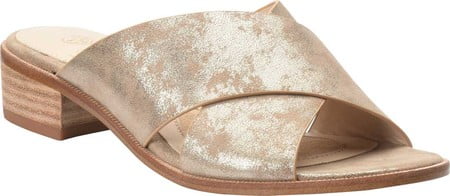 isola ginata slide sandal