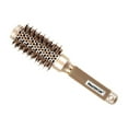 thumbnail image 2 of Hair Beauty Salon Dryer Ceramic Rolling Curly hair round brush High Temperature Resistant Straightening, 2 of 7