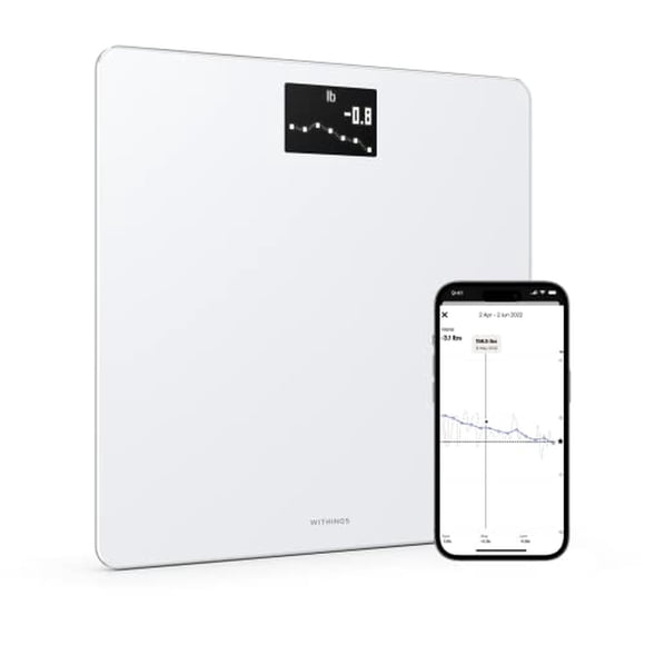 Nokia Body Scale, White