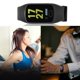 thumbnail image 5 of Pulsera impermeable, pulsera inteligente OLED de 0,96 pulgadas, pulsera deportiva Bluetooth, pulsera inteligente deportiva, diseño de clase mundial, 5 of 9