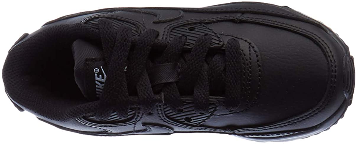 Unisex-Child Training Running Shoe Little Kid 4-8 Years 11 Little Kid Black/Black-black-white