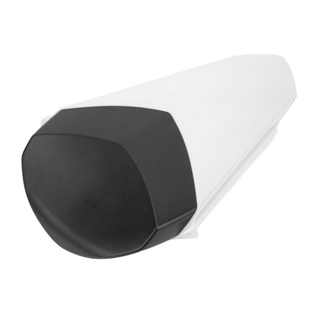 Cubierta para el asiento del pasajero trasero de la motocicleta, accesorios traseros de carenado para YZF600 R6 2017-2022, color blanco