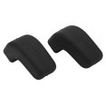 thumbnail image 4 of 1 Pair Bumper Tow Hook Cover Cushion Tow Hook Protector Replacement for Wrangler JK JL Gladiator TJ 2007?2023 Black, 4 of 5