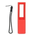 thumbnail image 2 of Housse de Télécommande, Housse en Silicone Confortable et Résistante aux Chutes pour Télécommande TV Rouge, 2 of 7