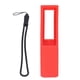 thumbnail image 2 of Funda protectora ligera de silicona para control remoto de Samsung serie BN59, color rojo, 2 of 12