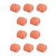 thumbnail image 1 of Banda de encaje Yuarrent 10 metros decoración costura manualidades Naranja 10mx4.5cm 10Conjunto, 1 of 6