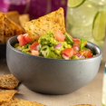 thumbnail image 3 of Tia Lupita Tortilla Chips Vegan, Gluten Free Keto Snacks, Creamy Salsa Verde 3-Pack, 3 of 8