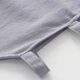 thumbnail image 5 of Camiseta sin mangas con cuello en V para hombre, cómoda, lisa, sin mangas, con botones, cuello en V, informal, de poliéster, 5 of 7