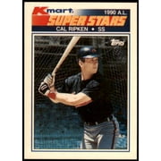 Cal Ripken Card 1990 K-Mart #20