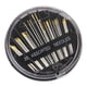 thumbnail image 1 of 30pcs Assorted Hand Sewing Needles Embroidery Mending Craft Quilt Sew Case, 1 of 5