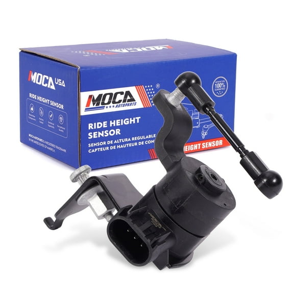 MOCA AUTOPARTS V51-72-0235 Front Right Suspension Ride Height Sensor Fit for 2016-2024 Chevrolet Camaro 3.6L 6.2L & 2016-2023 Chevrolet Camaro 2.0L