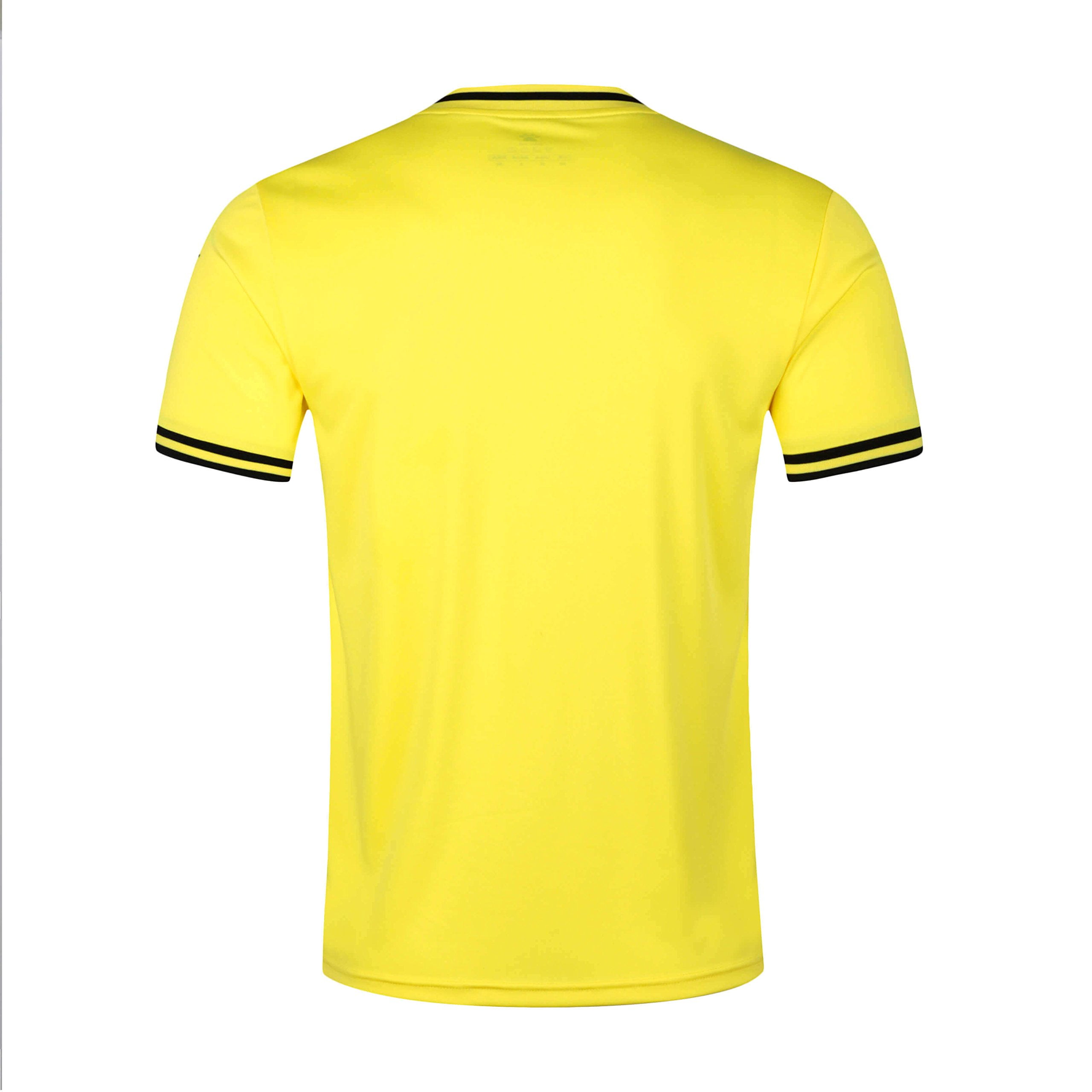 KELME Pro Soccer Referee Jersey Uniform Short Sleeve - Includes Ref Shirt