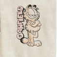 thumbnail image 3 of Garfield - Logo Vertical - Toddler & Youth Crewneck Fleece Sweatshirt, 3 of 5