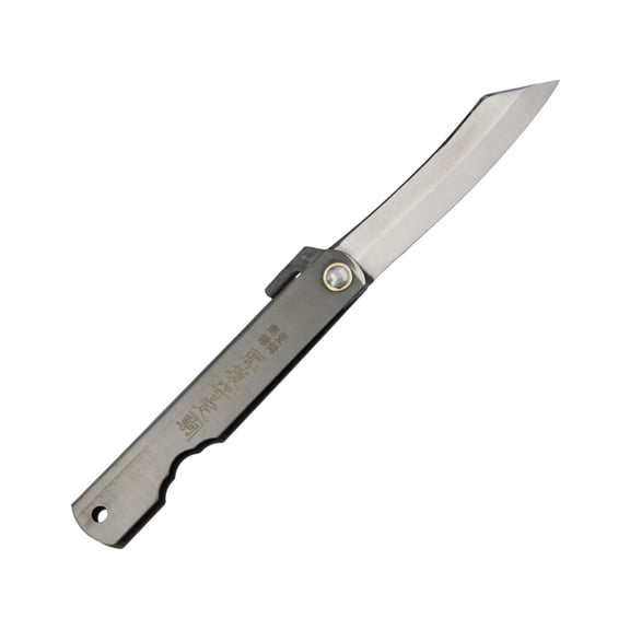 No 3 Folder Black