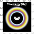 thumbnail image 1 of Butterfly Tenergy 64 FX Table Tennis Caoutchouc Table Tennis Caoutchouc 1,7 mm, 1,9 mm, Ou 2,1 mm Rouge Ou Noir 1 Feuille de Table Tennis Inversée Caoutchouc Table Tennis Professionnel Caoutchouc, 1 of 5