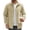 Light Khaki, variant on COOFANDY Men Suits Classic Fit 2 Piece Suit Set One Button Casual Blazer Wedding Bussiness Suit Separates