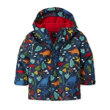 

The Children s Place Toddler Boys 3-In-1 Jacket Sizes 2t-5t