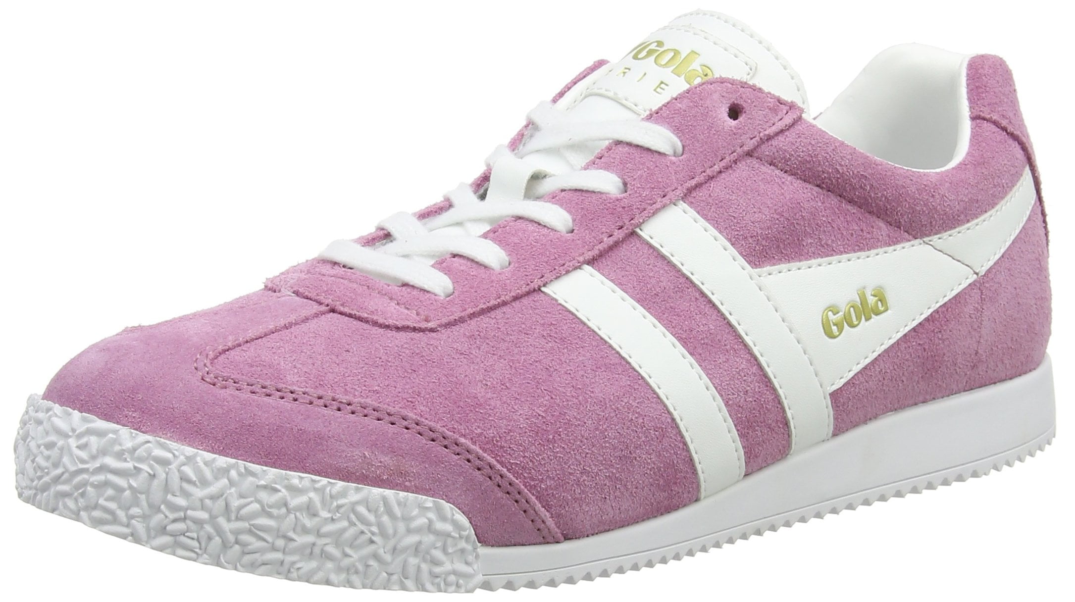 gola pink harrier sneakers